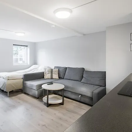 Apartment Nordnes Studio *