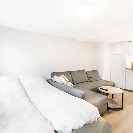 Nordnes Studio Apartman *