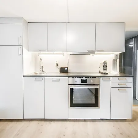 Nordnes Studio Apartament *