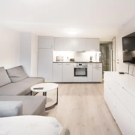 Nordnes Studio Apartament