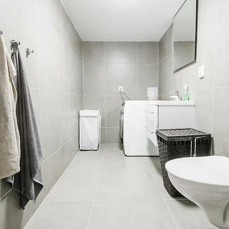 Apartament Nordnes Studio *