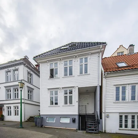 Apartment Nordnes Studio *