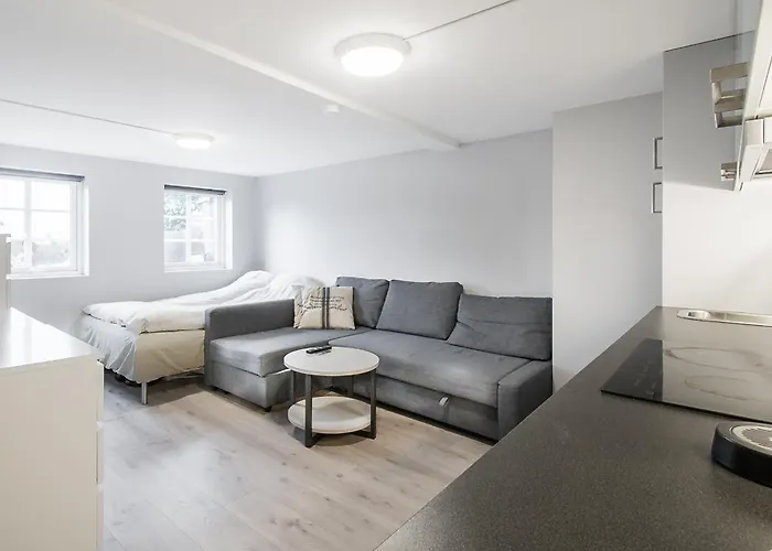 아파트 Nordnes Studio *