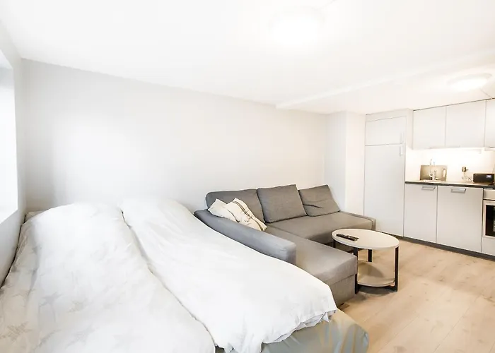 Nordnes Studio Апартаменты *