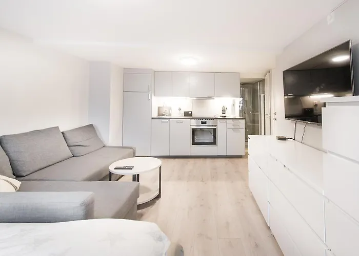 Nordnes Studio Апартаменты