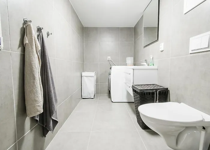 Апартаменты Nordnes Studio *