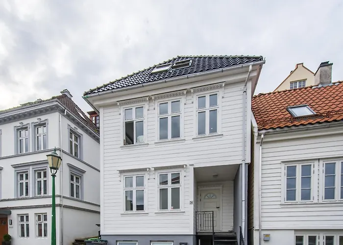 Διαμέρισμα Nordnes Studio *